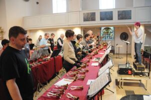 Handglocken-Workshop Hannover 2012