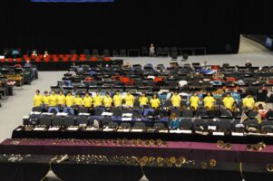 15. internationales Handglocken Symposium, Liverpool, 2012