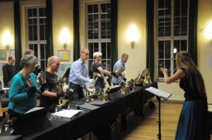 Handglocken-Workshop Karlsruhe 2017