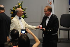 15. internationales Handglocken Symposium, Liverpool, 2012