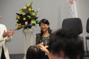 15. internationales Handglocken Symposium, Liverpool, 2012