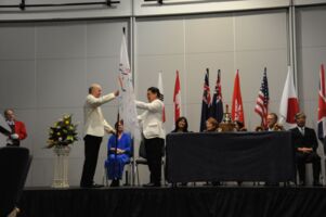 15. internationales Handglocken Symposium, Liverpool, 2012