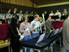 Handglockenfestival Wiedensahl 2002