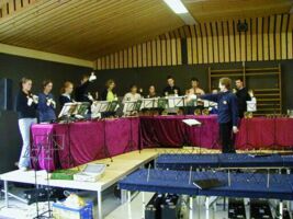 Handglockenfestival Wiedensahl 2002