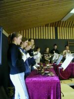 Handglockenfestival Wiedensahl 2002