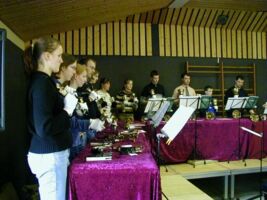 Handglockenfestival Wiedensahl 2002