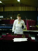 Handglockenfestival Wiedensahl 2002