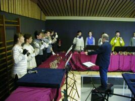 Handglockenfestival Wiedensahl 2002