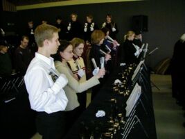 Handglockenfestival Wiedensahl 2002