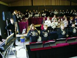 Handglockenfestival Wiedensahl 2002