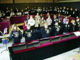 Handglockenfestival Wiedensahl 2002