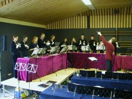 Handglockenfestival Wiedensahl 2002