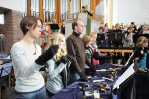 Handglockenfestival Emden 2011