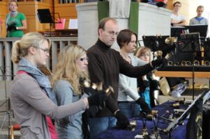 Handglockenfestival Emden 2011