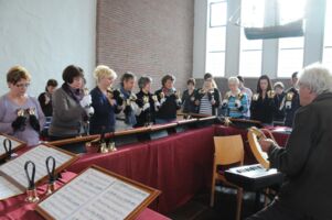 Handglockenfestival Emden 2011