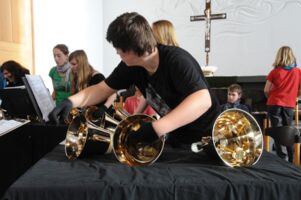 Handglockenfestival Emden 2011