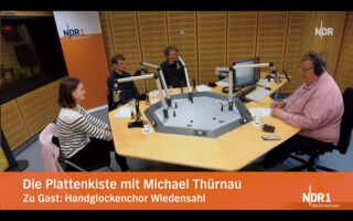 NDR Plattenkiste: Handglockenchor Wiedensahl