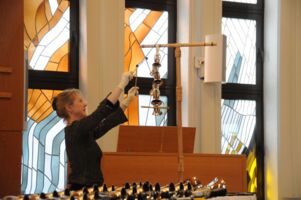 Handglockenkonzert mit Christine D. Anderson, 2012