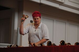Handglocken-Workshop Hannover 2012