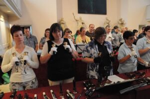Handglocken-Workshop Hannover 2012