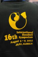 15. internationales Handglocken Symposium, Liverpool, 2012