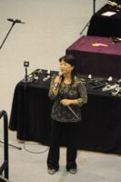 15. internationales Handglocken Symposium, Liverpool, 2012