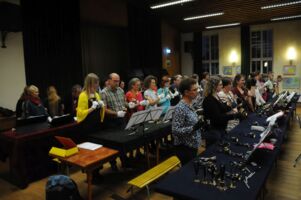 Handglocken-Workshop Karlsruhe 2017