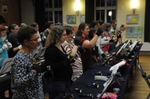Handglocken-Workshop Karlsruhe 2017