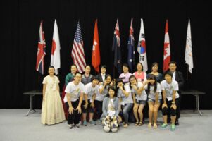 15. internationales Handglocken Symposium, Liverpool, 2012
