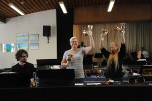 Handglocken-Workshop Karlsruhe 2017