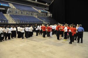 15. internationales Handglocken Symposium, Liverpool, 2012