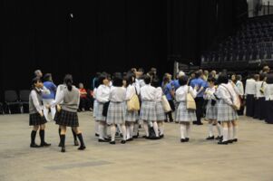 15. internationales Handglocken Symposium, Liverpool, 2012