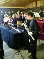 Handglockenfestival Wiedensahl 2002