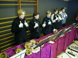 Handglockenfestival Wiedensahl 2002