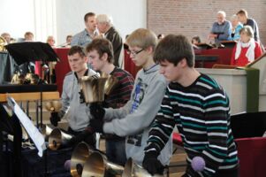 Handglockenfestival Emden 2011