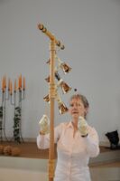 Handglockenkonzert mit Christine D. Anderson, 2012