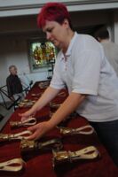 Handglocken-Workshop Hannover 2012