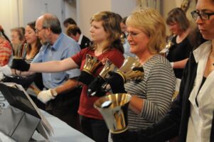 Handglocken-Workshop Hannover 2012