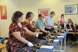 Handglocken-Workshop Hannover 2012