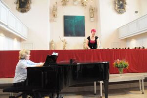Handglocken-Workshop Hannover 2012