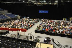 15. internationales Handglocken Symposium, Liverpool, 2012