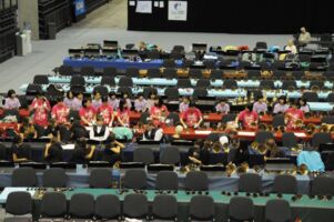15. internationales Handglocken Symposium, Liverpool, 2012