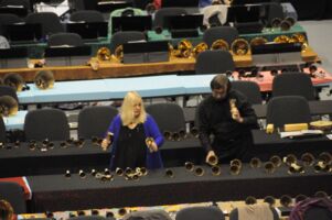 15. internationales Handglocken Symposium, Liverpool, 2012