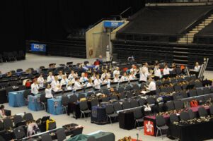 15. internationales Handglocken Symposium, Liverpool, 2012