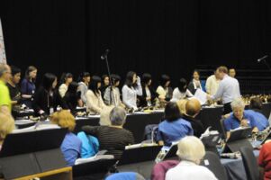 15. internationales Handglocken Symposium, Liverpool, 2012