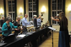 Handglocken-Workshop Karlsruhe 2017