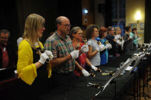 Handglocken-Workshop Karlsruhe 2017
