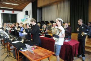 Handglocken-Workshop Karlsruhe 2017