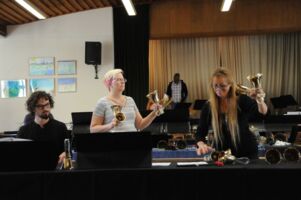 Handglocken-Workshop Karlsruhe 2017