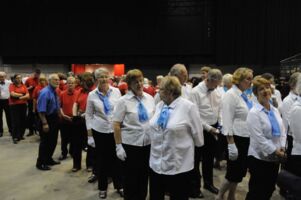 15. internationales Handglocken Symposium, Liverpool, 2012